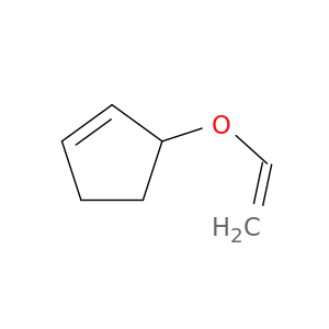 Cyclopentene, 3-(ethenyloxy)-