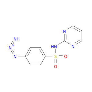 imino-[4-(pyrimidin-2-ylsulfamoyl)phenyl]imino-azanium