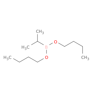 Boronic acid, (1-methylethyl)-, dibutyl ester