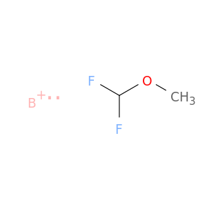 Boron(1+), difluoro[oxybis[methane]]-