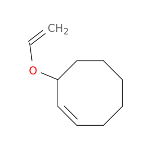 Cyclooctene, 3-(ethenyloxy)-