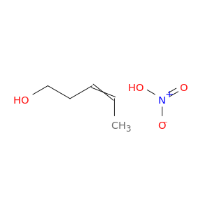 3-Penten-1-ol, nitrate