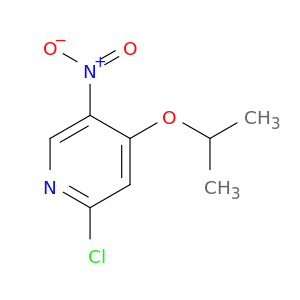 2-氯-4-异丙氧基-5-硝基吡啶