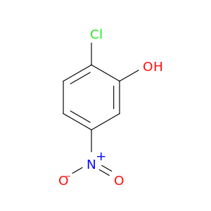 2-氯-5-硝基苯酚