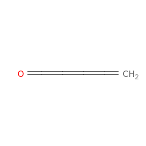 1,2,3,4-Pentatetraen-1-one
