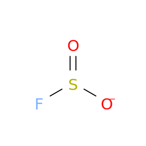 Fluorosulfite