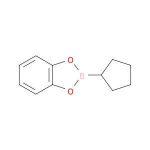 2-cyclopentyl-1,3,2-benzodioxaborole