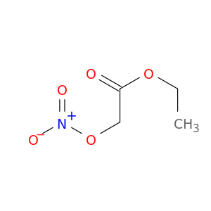 Acetic acid, (nitrooxy)-, ethyl ester