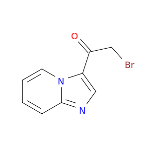2-bromo-1-{imidazo[1,2-a]pyridin-3-yl}ethan-1-one