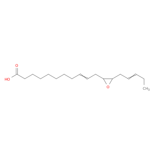 11-[3-(2-戊烯-1-基)-2-氧化丙烷基]-9-过赤烷酸