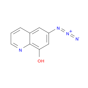 8-Quinolinol, 6-azido-