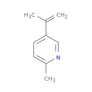 Pyridine,2-methyl-5-(2-propen-1-yl)-