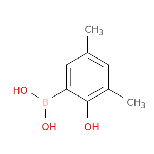 B-(2-羟基-3,5-二甲基苯基)硼酸
