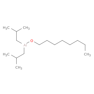 Aluminum, bis(2-methylpropyl)(octyloxy)-