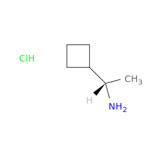 (S)-1-环丁基乙胺盐酸盐