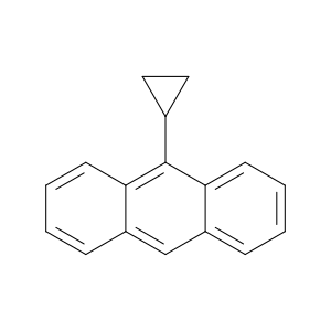 Anthracene, 9-cyclopropyl-