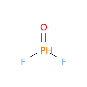 Phosphonic difluoride(8CI,9CI)