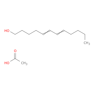 5,7-十二烷基焊-1-OL,1-醋酸盐