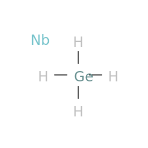 Germanium, compd. with niobium (1:1)
