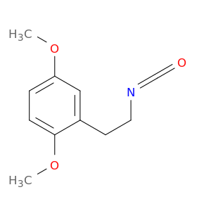 2,5-二甲氧基苯乙基异氰酸酯