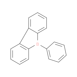 5H-Dibenzoborole, 5-phenyl-