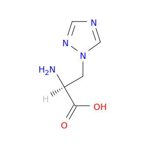 (S)-2-氨基-3-(1,2,4-三唑-1-基)丙酸