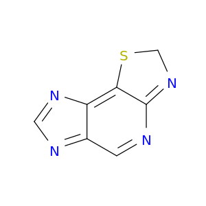 2H-Imidazo[4,5-d]thiazolo[4,5-b]pyridine(9CI)