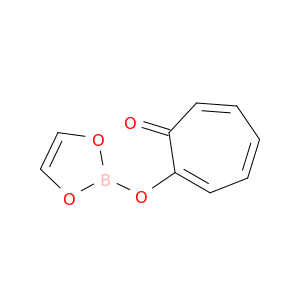 2,4,6-Cycloheptatrien-1-one, 2-(1,3,2-dioxaborol-2-yloxy)-