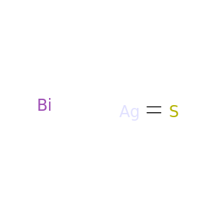 BISMUTH SILVER SULFIDE