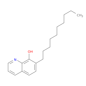 8-Quinolinol, 7-decyl-