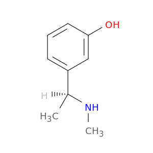 3-[(1S)-1-(甲基氨基)乙基]苯酚