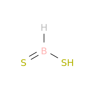 sulfanyl(thioxo)borane