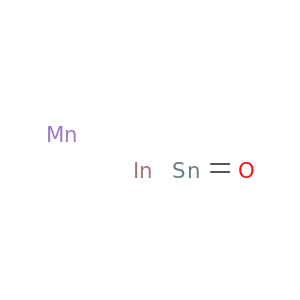 Indium manganese tin oxide