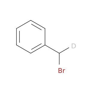 Benzene, (bromomethyl-d)-, (S)- (9CI)
