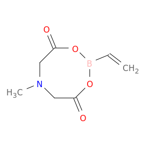 6-甲基-2-乙烯基-1,3,6,2-二氧杂硼杂环戊烷-4,8-二酮