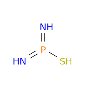 Phosphenodiimidothioicacid (8CI,9CI)