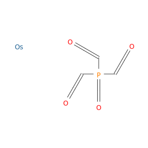 Osmium, tetracarbonyl(trimethylphosphine)-