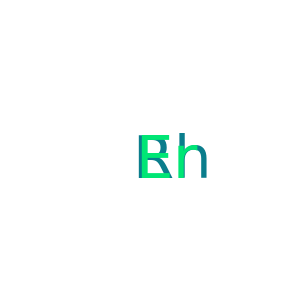 Erbium, compd. with rhodium (1:1)