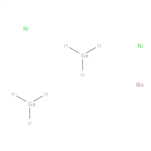 Gallium, compd. with nickel (3:2)