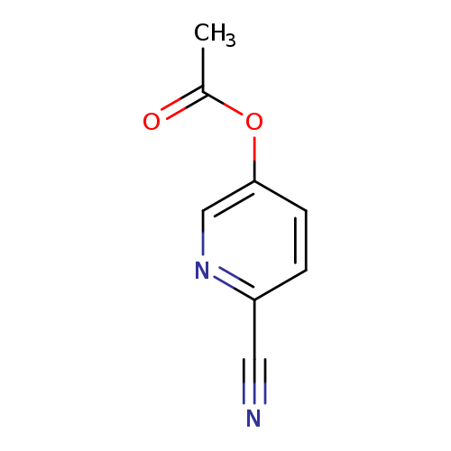 5-(乙酰氧基)-2-吡啶羰基腈