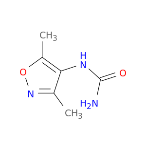 UREA, (3,5-DIMETHYL-4-ISOXAZOLYL)-