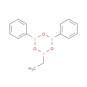 2-ETHYL-4,6-DIPHENYL-BOROXIN
