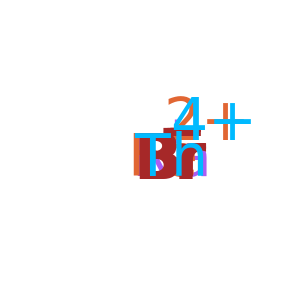 Iron sodium thorium bromide
