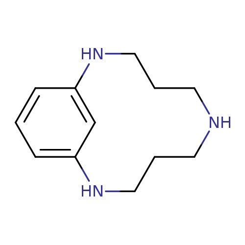 2,6,10-TRIAZABICYCLO[9.3.1]PENTADECA-1(15),11,13-TRIENE
