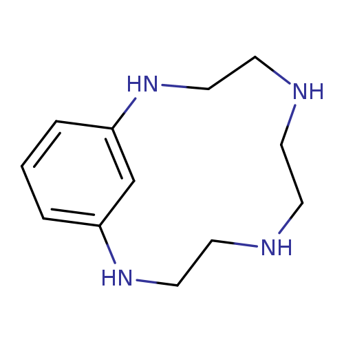 2,5,8,11-TETRAAZABICYCLO[10.3.1]HEXADECA-1(16),12,14-TRIENE