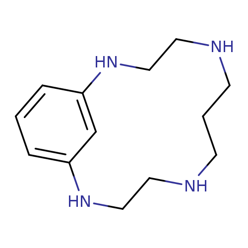 2,5,9,12-TETRAAZABICYCLO[11.3.1]HEPTADECA-1(17),13,15-TRIENE