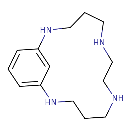 2,6,9,13-TETRAAZABICYCLO[12.3.1]OCTADECA-1(18),14,16-TRIENE