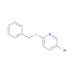 2-(苄硫基)-5-溴吡啶