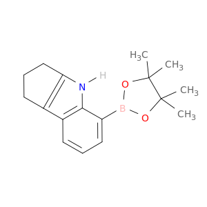 Cyclopent[b]indole,1,2,3,4-tetrahydro-5-(4,4,5,5-tetramethyl-1,3,2-dioxaborolan-2-yl)-