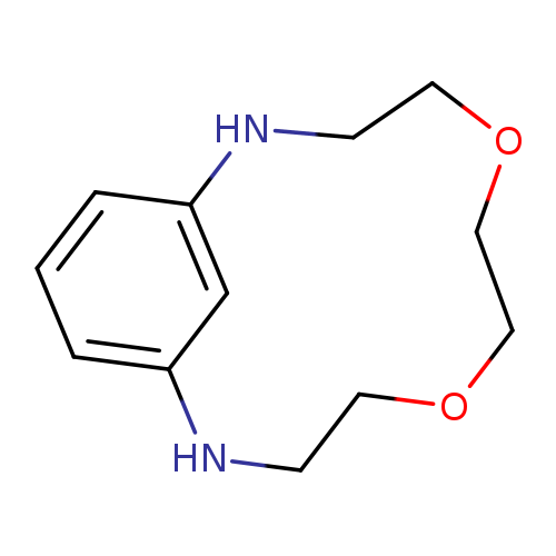 5,8-DIOXA-2,11-DIAZABICYCLO[10.3.1]HEXADECA-1(16),12,14-TRIENE